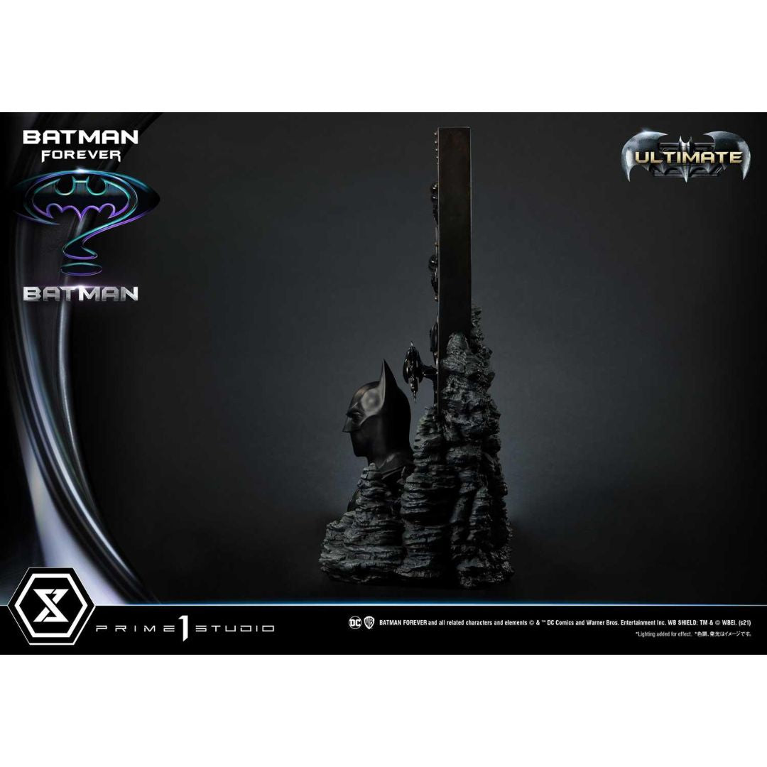Batman Forever (Film) Batman Ultimate Bonus Version Statue By Prime1 Studios