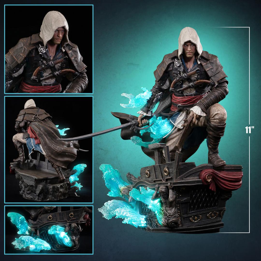 Animus Edward Statue By Pure Arts -Pure arts - India - www.superherotoystore.com