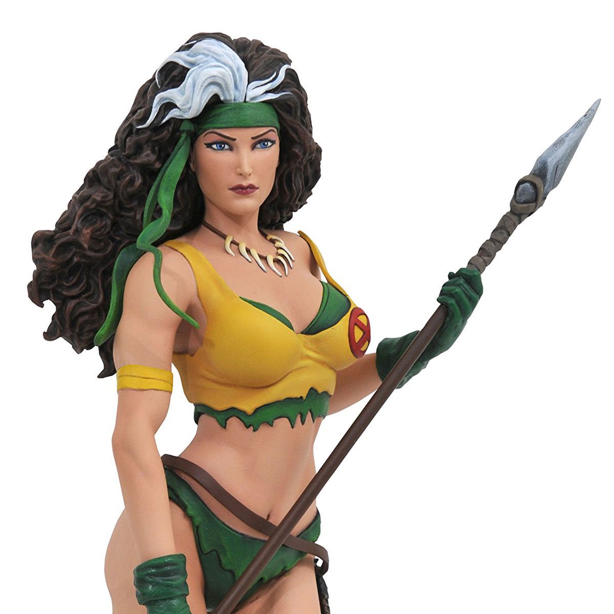 Marvel Gallery Rogue Savage Land Comic Statue by Diamond Gallery -Diamond Gallery - India - www.superherotoystore.com