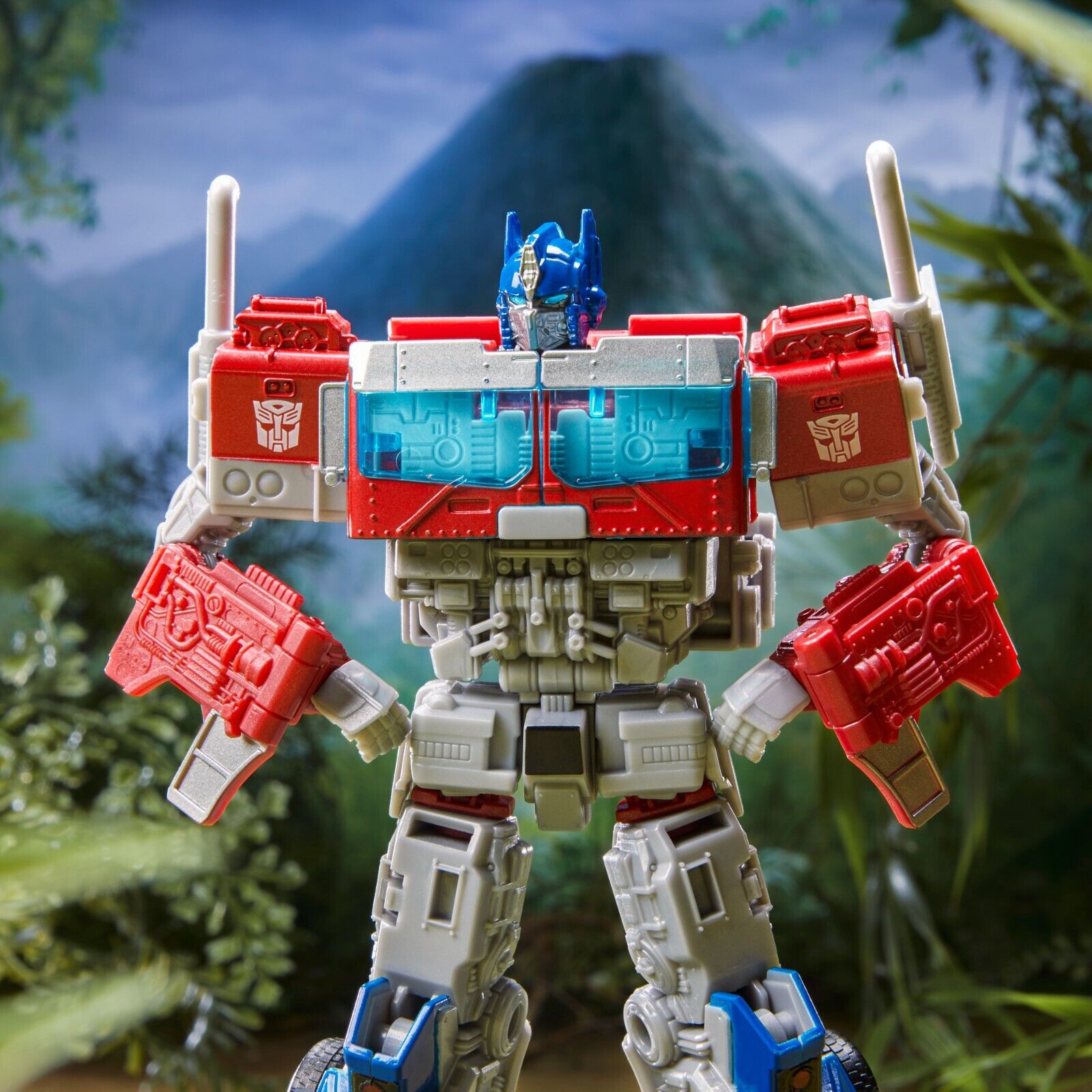 Transformers Rise of the Beasts Voyager Optimus Prime Action Figure by Hasbro -Hasbro - India - www.superherotoystore.com