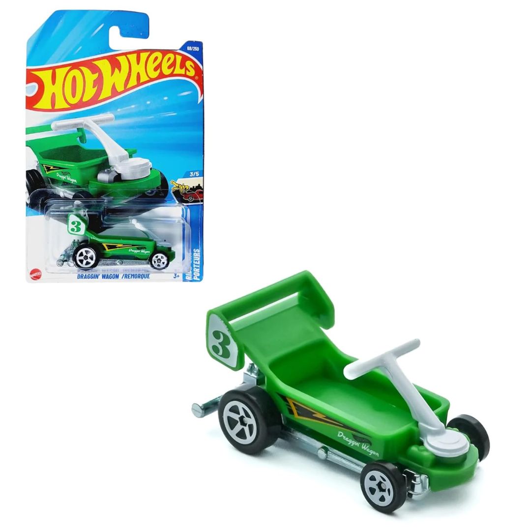 Hot Wheels & Majorette Mix Set 3