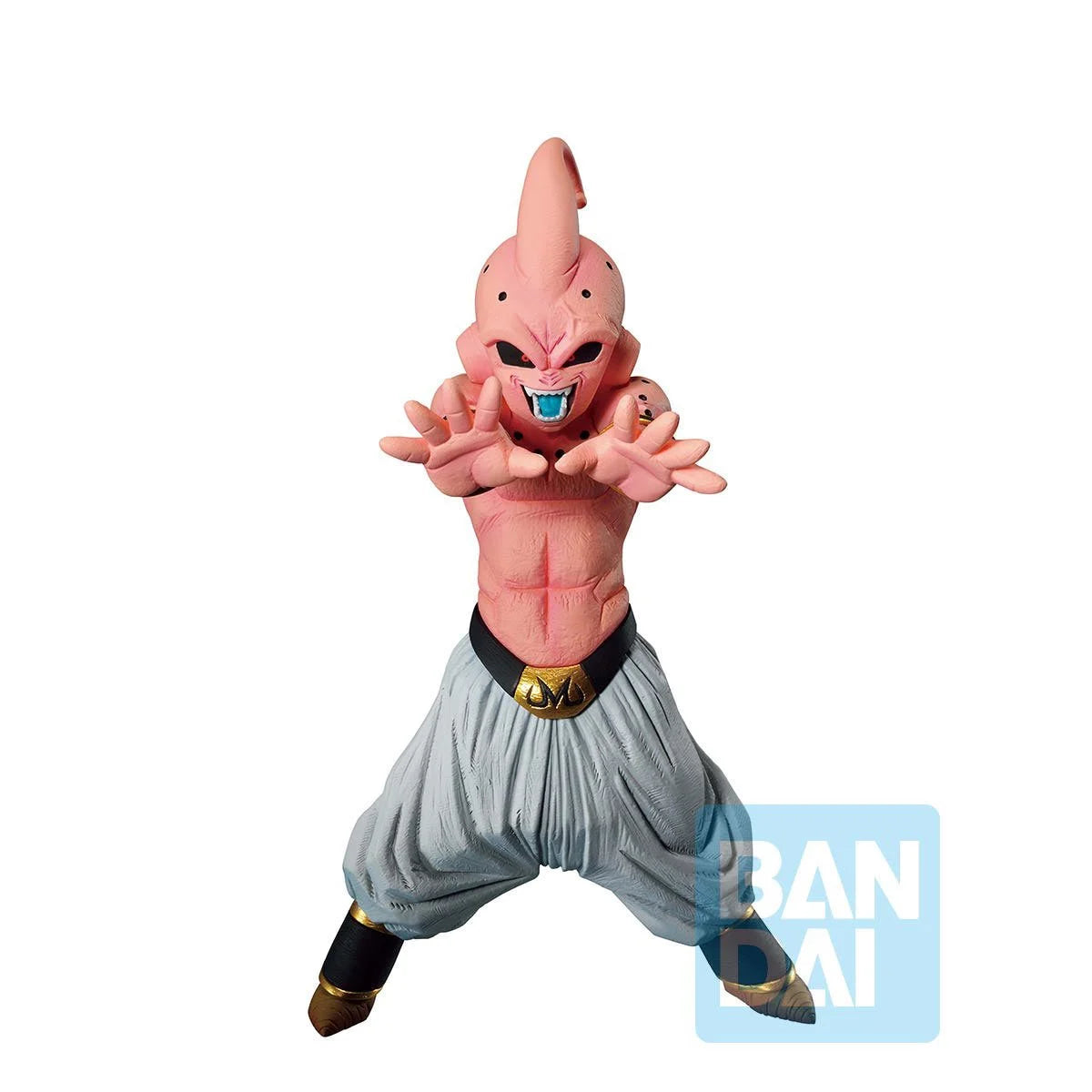 DBZ Majin Buu Crash! Battle For The Universe Ichiban Statue by Bandai -Bandai - India - www.superherotoystore.com