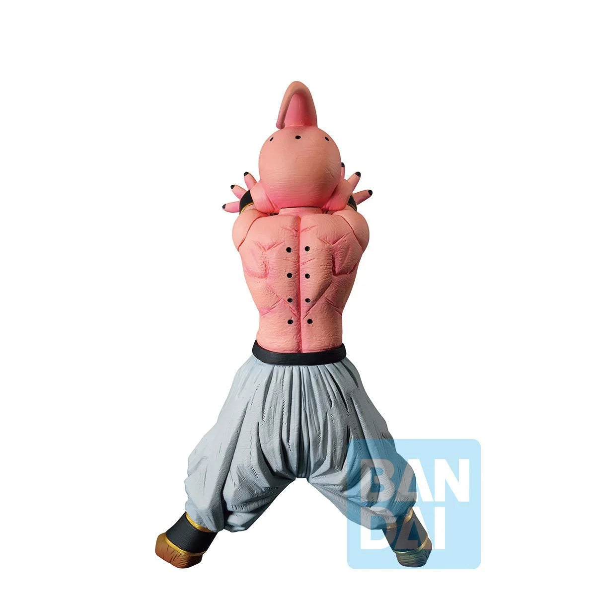 DBZ Majin Buu Crash! Battle For The Universe Ichiban Statue by Bandai -Bandai - India - www.superherotoystore.com