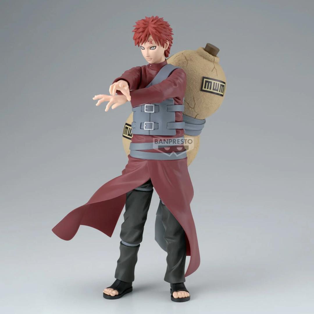 Naruto: Shippuden Gaara Grandista Statue By Banpresto -Banpresto - India - www.superherotoystore.com