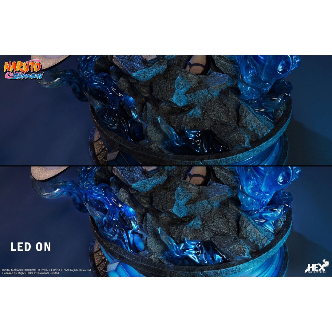 Uchiha Madara Quarter Scale Statue by HEX Collectibles -HEX Collectibles - India - www.superherotoystore.com