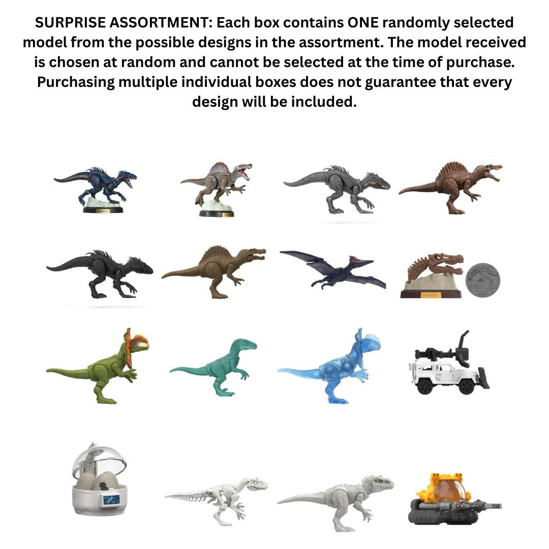 Jurassic world Terraventure Ts 03 By Blokees -Blokees - India - www.superherotoystore.com