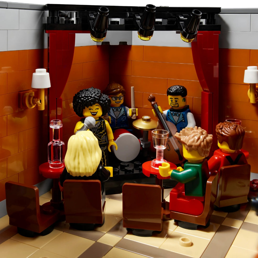 Jazz Club by LEGO -Lego - India - www.superherotoystore.com