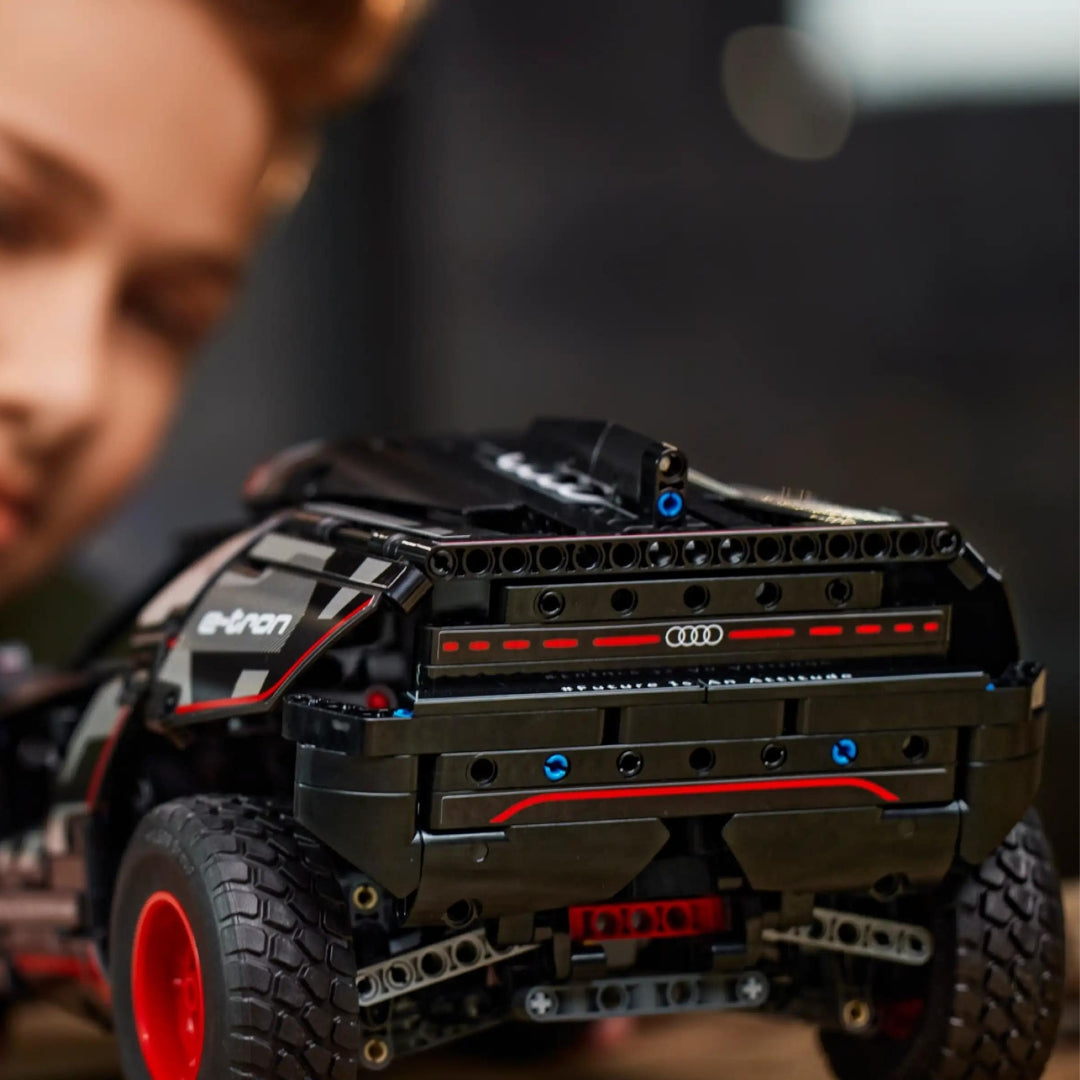Audi RS Q e-tron by LEGO -Lego - India - www.superherotoystore.com