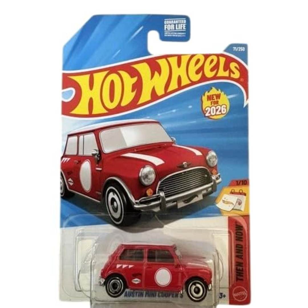 1:64 Scale Die-Cast Mix Set 203