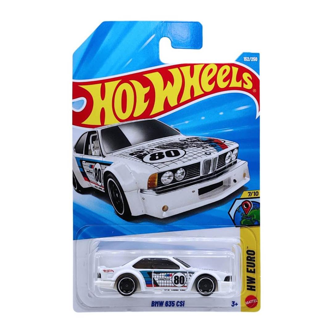 1:64 Scale Die-Cast Mix Set 206
