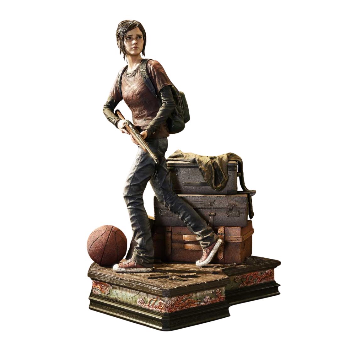 The Last Of Us PartⅠ Ellie Statue By Prime1 Studios -Prime 1 Studio - India - www.superherotoystore.com