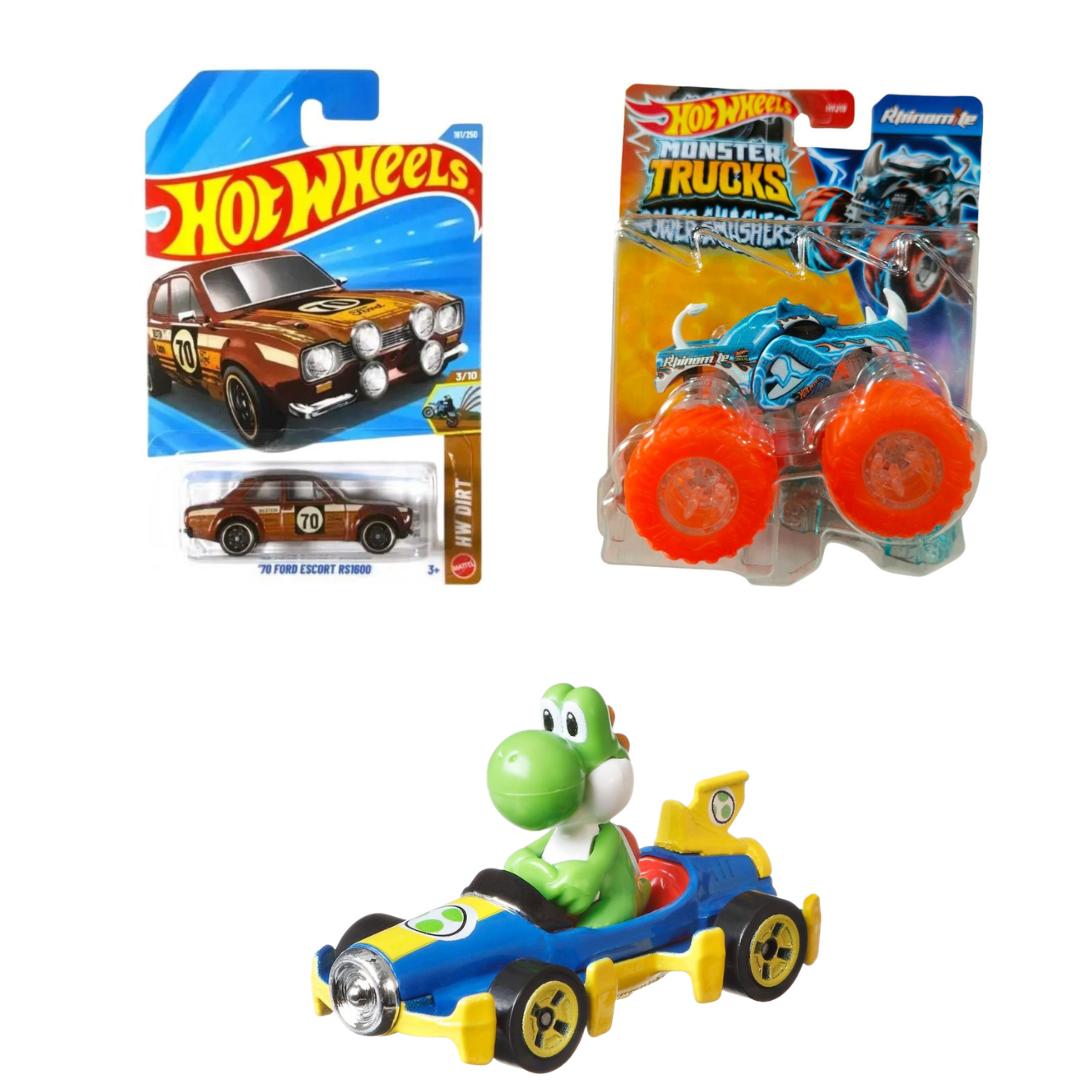 1:64 Scale Die-Cast Mix Set 183