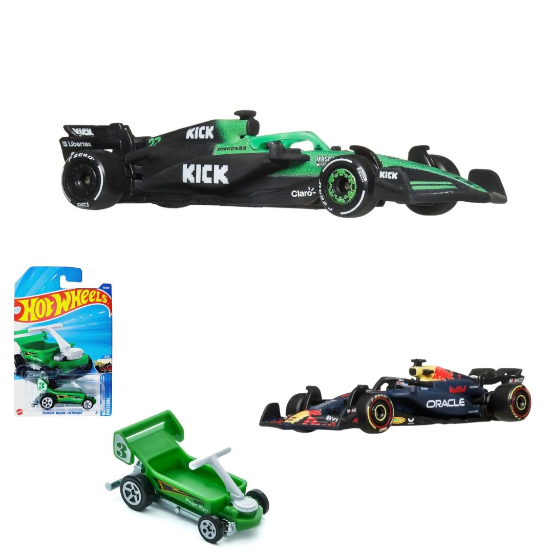 1:64 Scale Die-Cast Mix Set 186 -Hot Wheels - India - www.superherotoystore.com