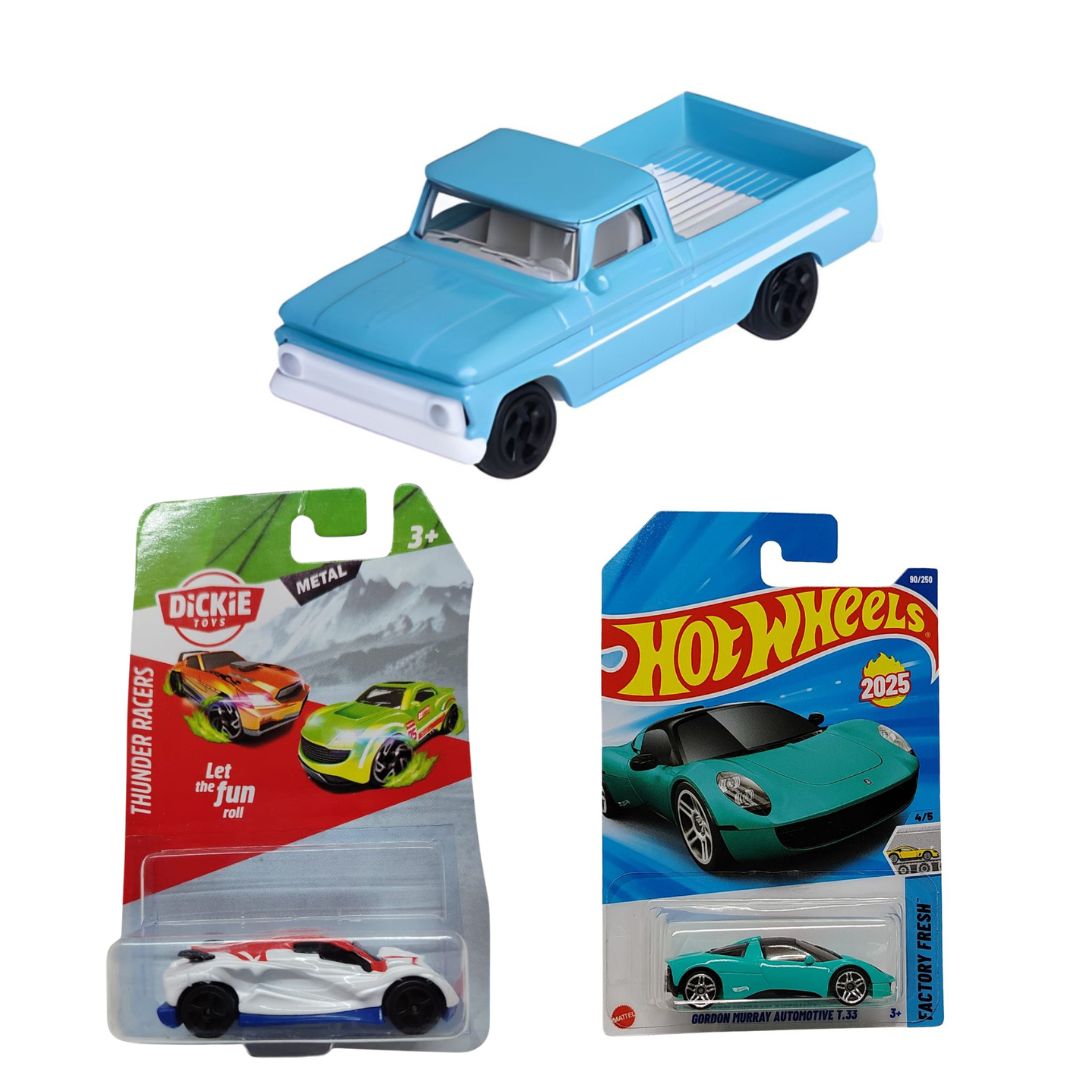 1:64 Scale Die-Cast Mix Set 196 -Hot Wheels - India - www.superherotoystore.com