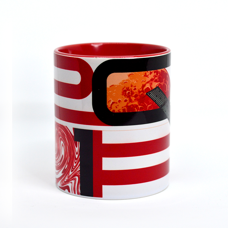 ISRO The Martian Mug -A47 - India - www.superherotoystore.com