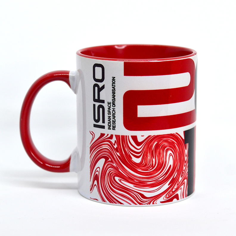 ISRO The Martian Mug -A47 - India - www.superherotoystore.com
