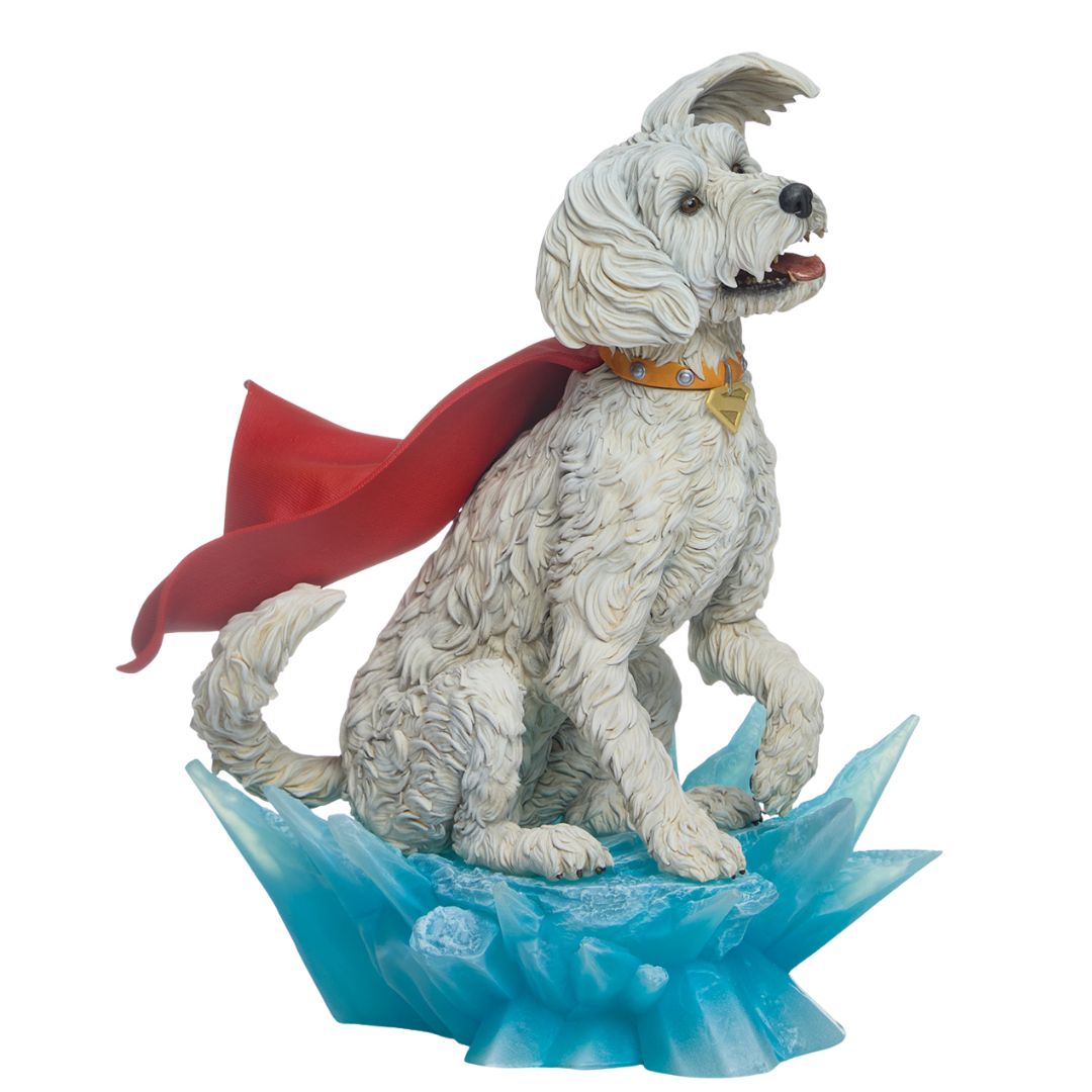 Krypto Premium Format Figure By Sideshow Collectibles -Sideshow Collectibles - India - www.superherotoystore.com