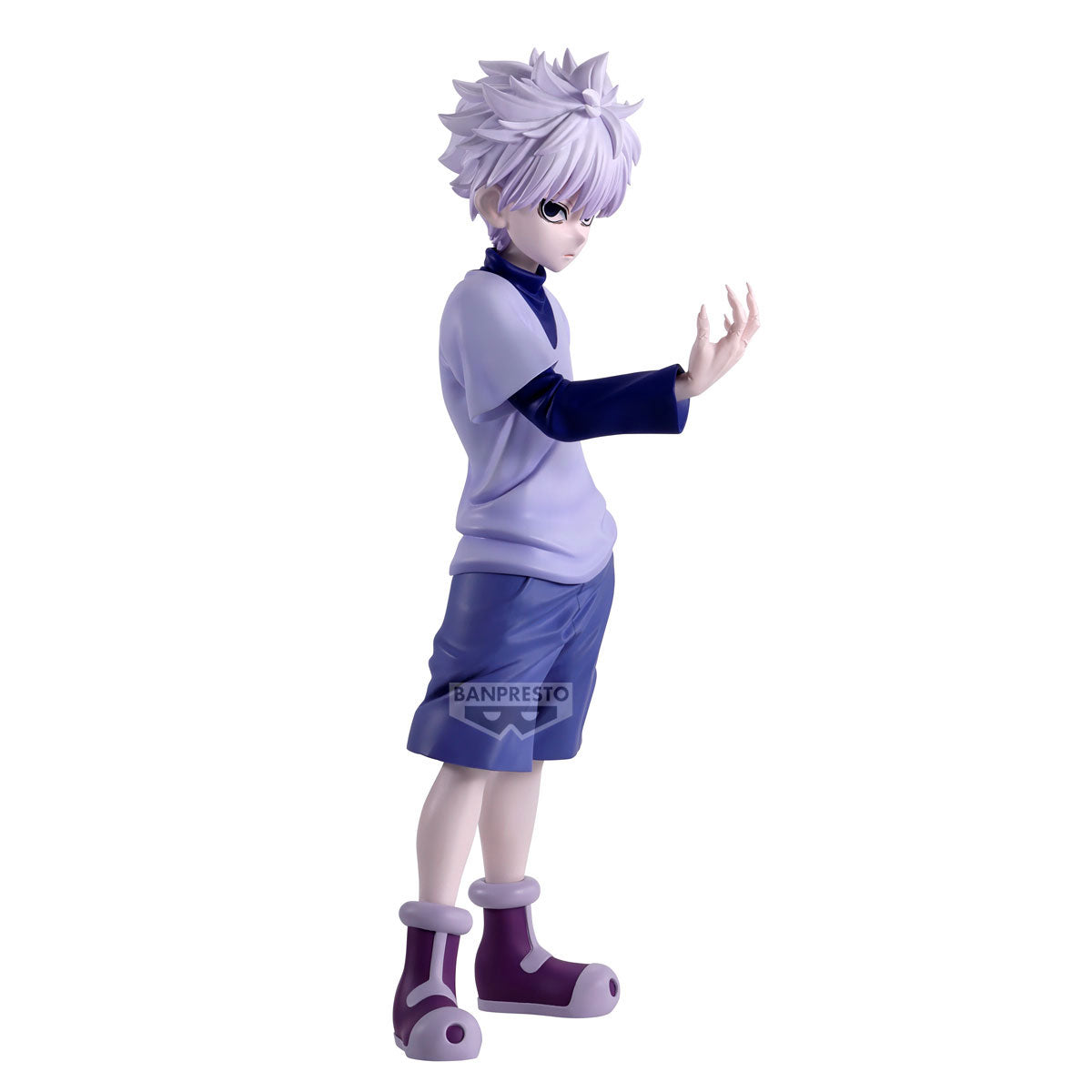 Hunter × Hunter Grandista - Killua Figure By Banpresto -Banpresto - India - www.superherotoystore.com