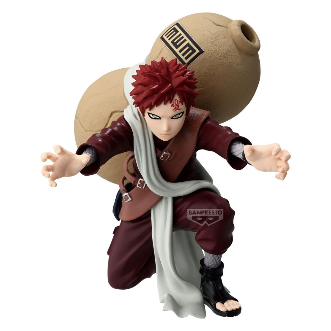 Naruto Vibration Stars - Gaara Ⅱ Figure By Banpresto By Banpresto -Banpresto - India - www.superherotoystore.com