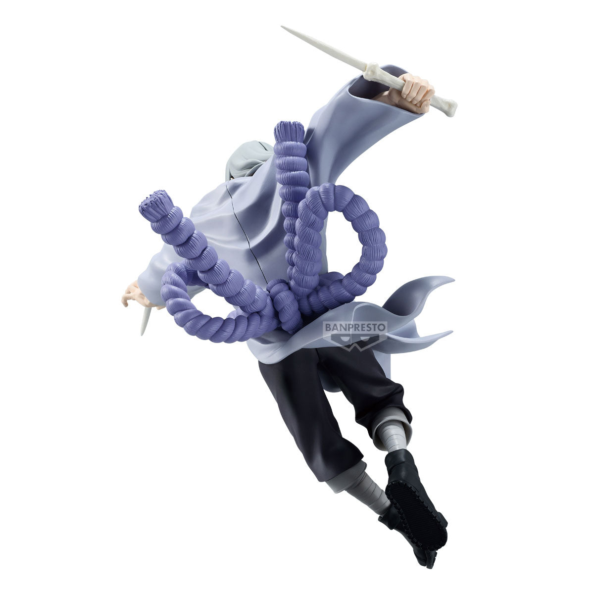 Naruto Vibration Stars - Kimimaro Figure By Banpresto -Banpresto - India - www.superherotoystore.com