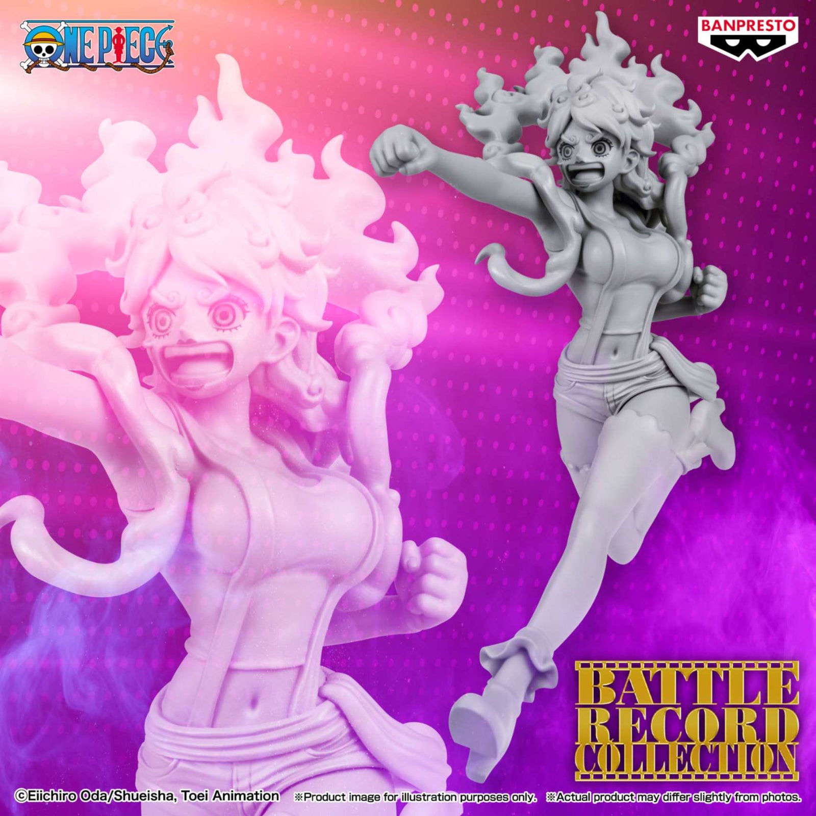 One Piece Battle Record Collection - Jewelry Bonney The Most Free Future Figure By Banpresto By Banpresto -Banpresto - India - www.superherotoystore.com