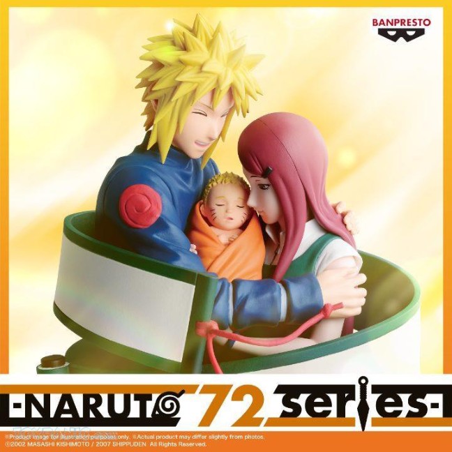 Naruto 72 Series - 53 Figure Figure By Banpresto By Banpresto -Banpresto - India - www.superherotoystore.com