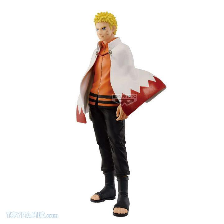 Naruto 72 Series - 72 - Naruto Uzumaki Figure By Banpresto By Banpresto -Banpresto - India - www.superherotoystore.com