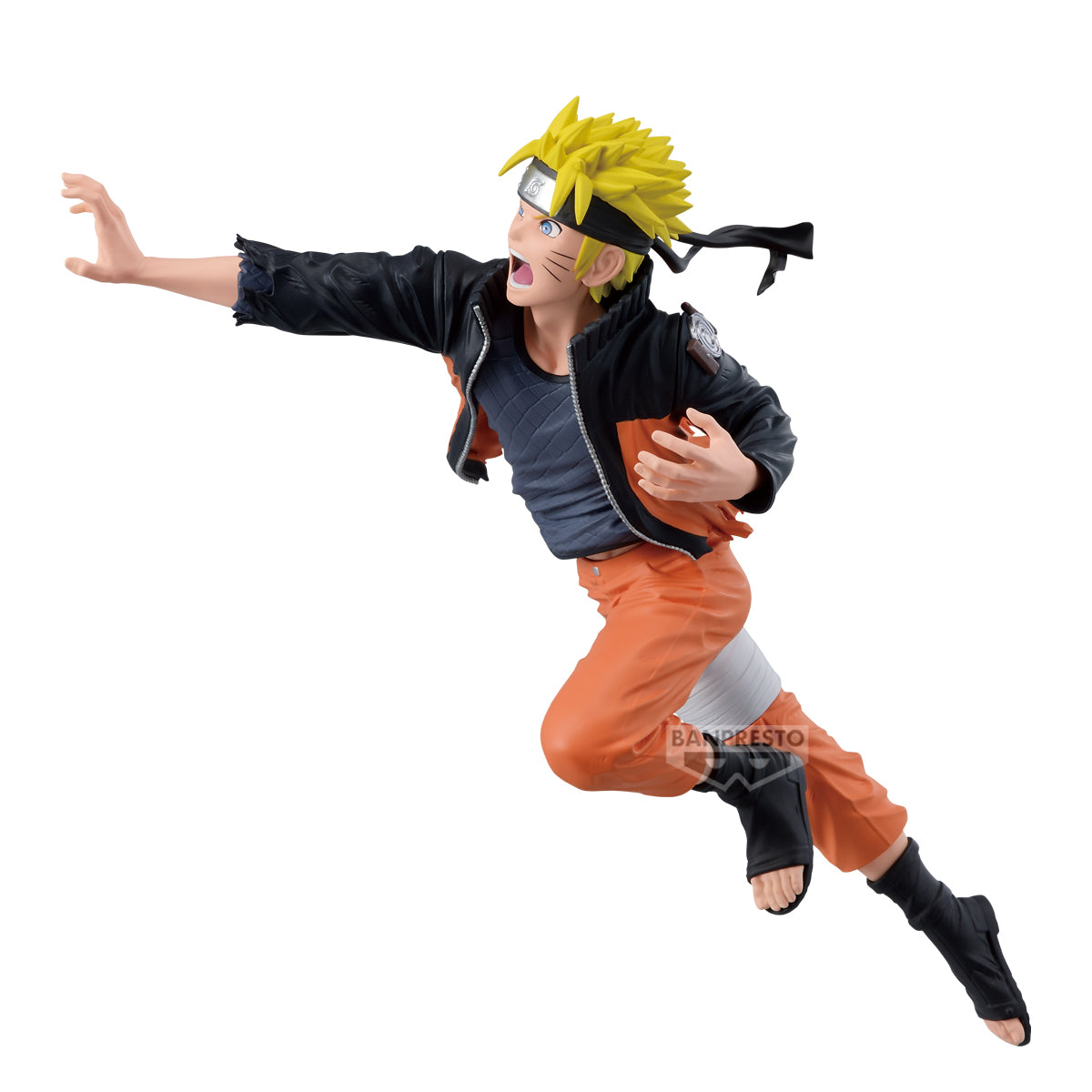 Naruto 72 Series - 71 Vibration Stars - Naruto Uzumaki Statue By Banpresto -Banpresto - India - www.superherotoystore.com