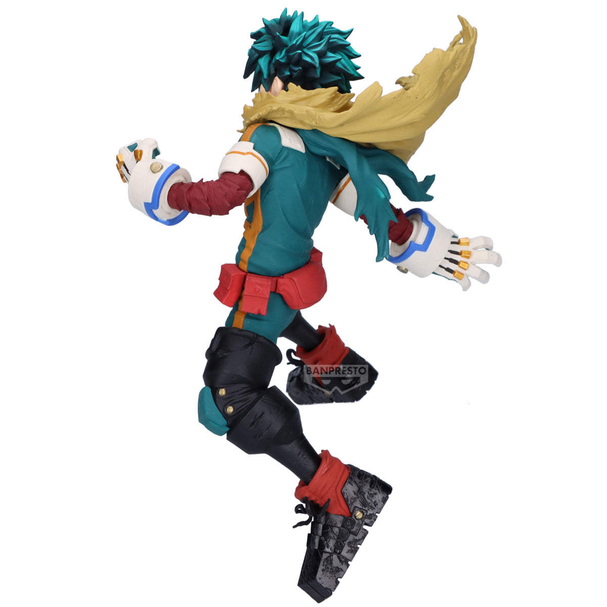 My Hero Academia Maximatic Izuku Midoriya The Beginning Statue By Banpresto -Banpresto - India - www.superherotoystore.com