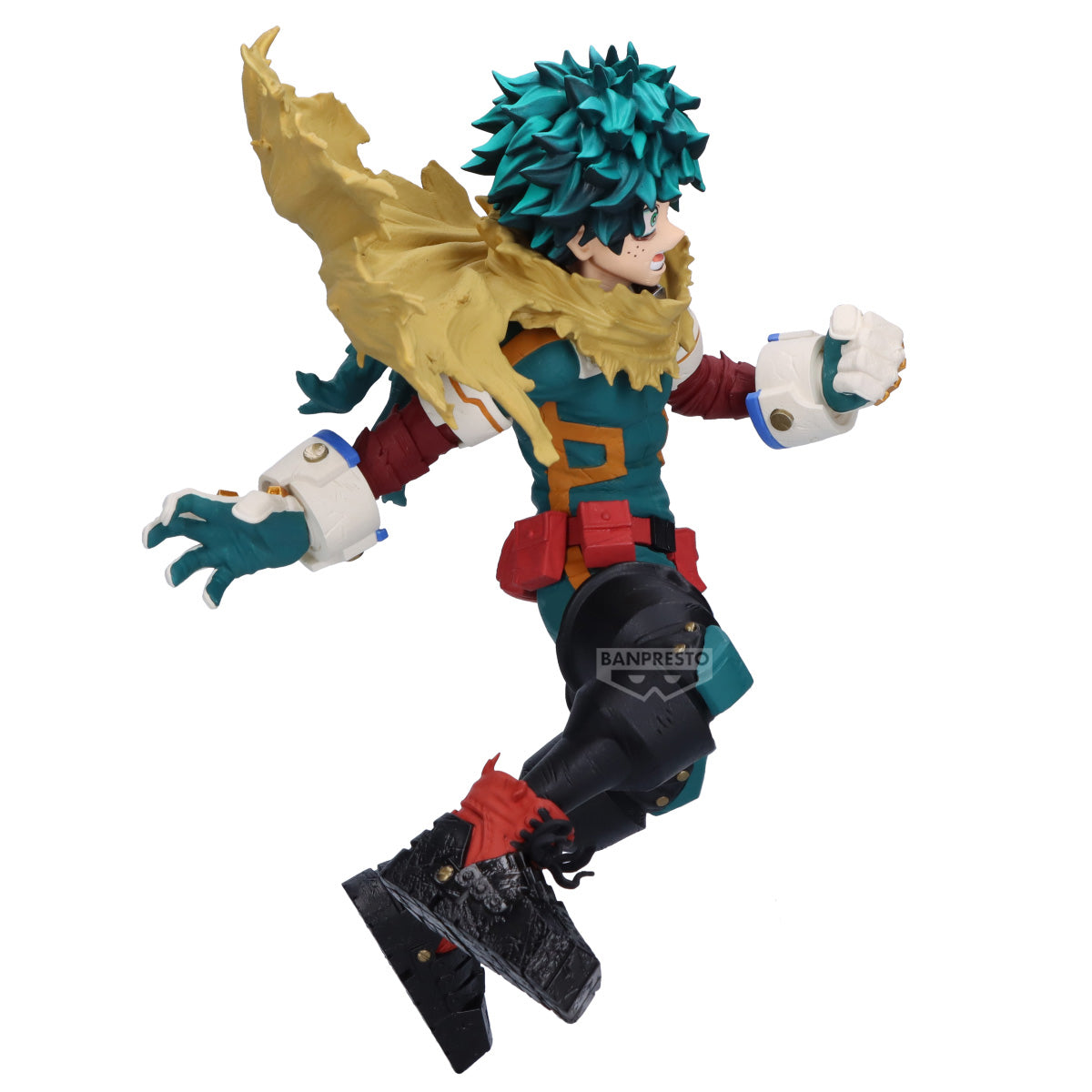 My Hero Academia Maximatic Izuku Midoriya The Beginning Statue By Banpresto -Banpresto - India - www.superherotoystore.com