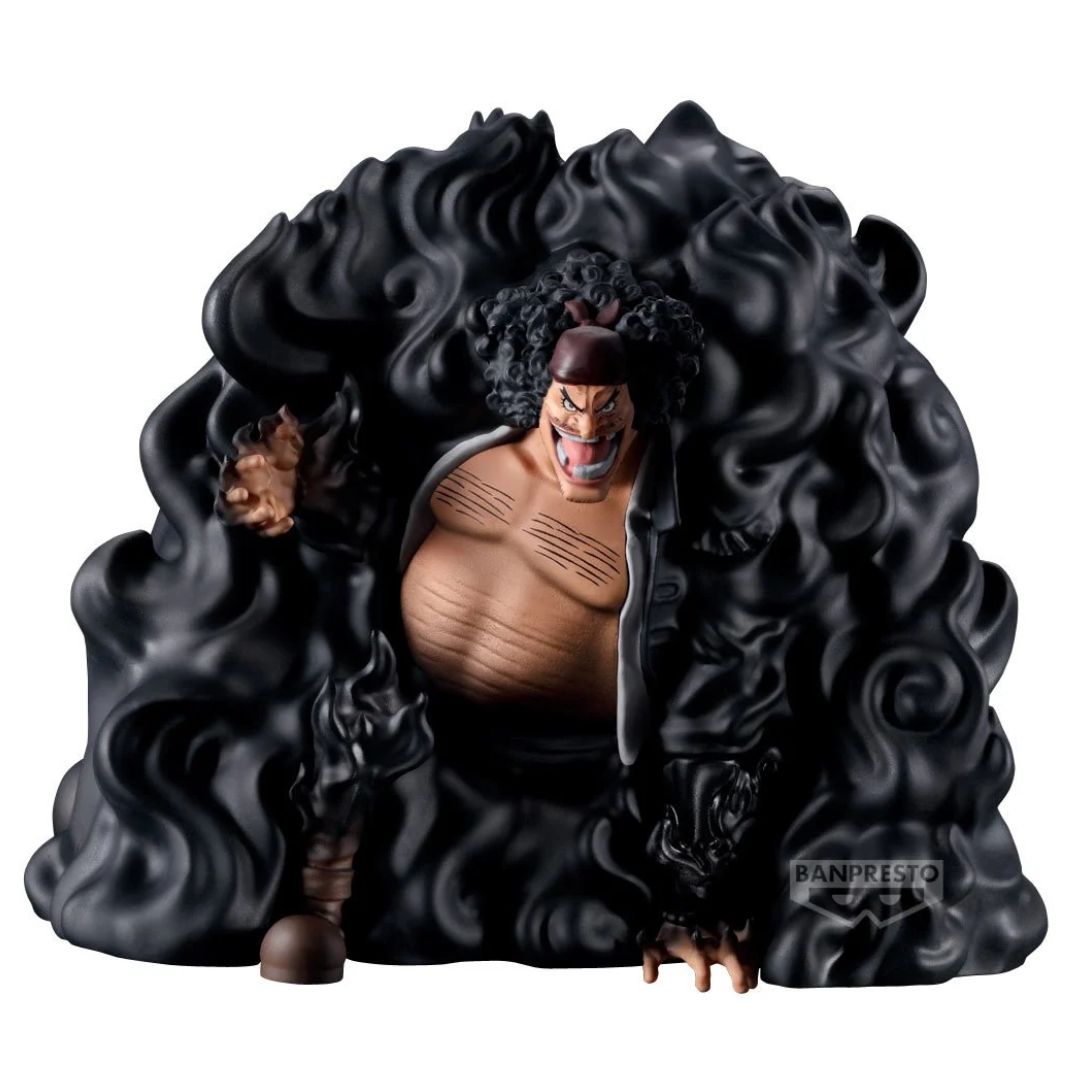 One Piece Fl Black Hole!!! - Marshall D.Teach Statue By Banpresto -Banpresto - India - www.superherotoystore.com