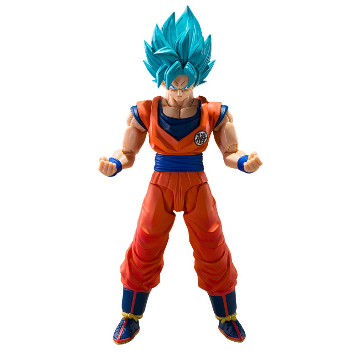S.H.Figuarts SUPER SAIYAN GOD SUPER SAIYAN SON GOKU By Tamashii Nations -Tamashii Nations - India - www.superherotoystore.com