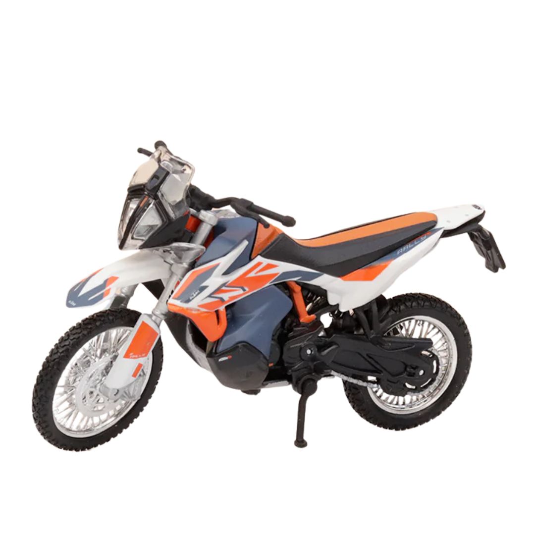 KTM 790 R Rally 1:18 Scale Die-Cast Model Bike by Maisto -Maisto - India - www.superherotoystore.com