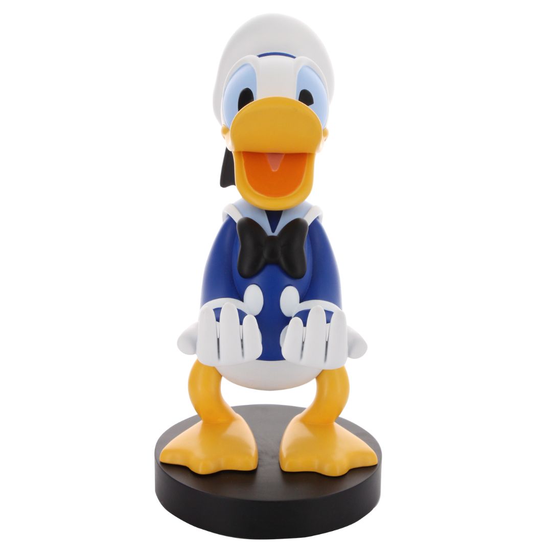 Disney: Donald Duck Cable Guys Controller Holder And Phone Stand By Exg Pro -EXG Pro - India - www.superherotoystore.com