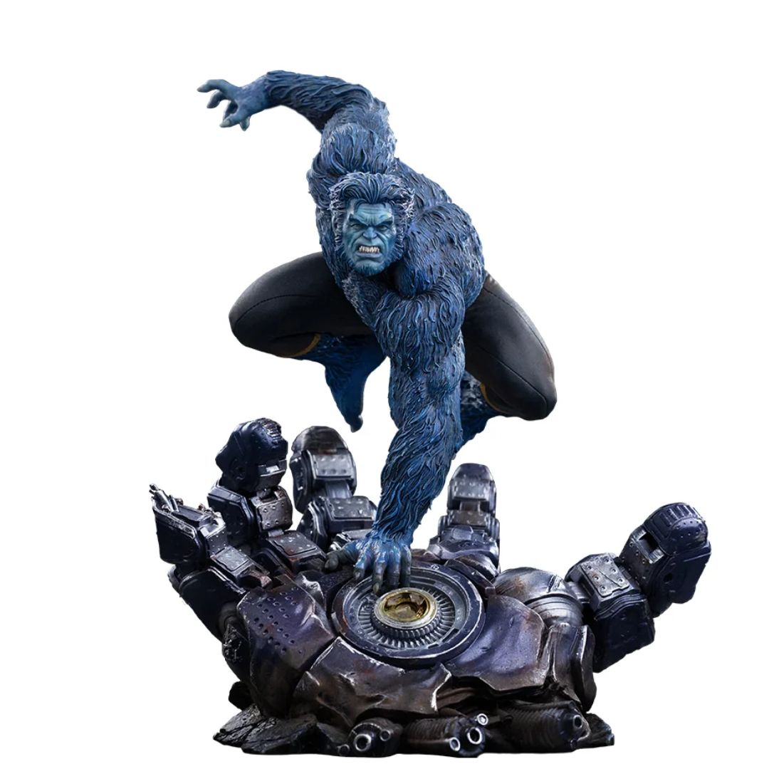 Beast BDS Art Scale 1/10 Statue – Avengers: Doomsday Statue By Iron Studios -Iron Studios - India - www.superherotoystore.com