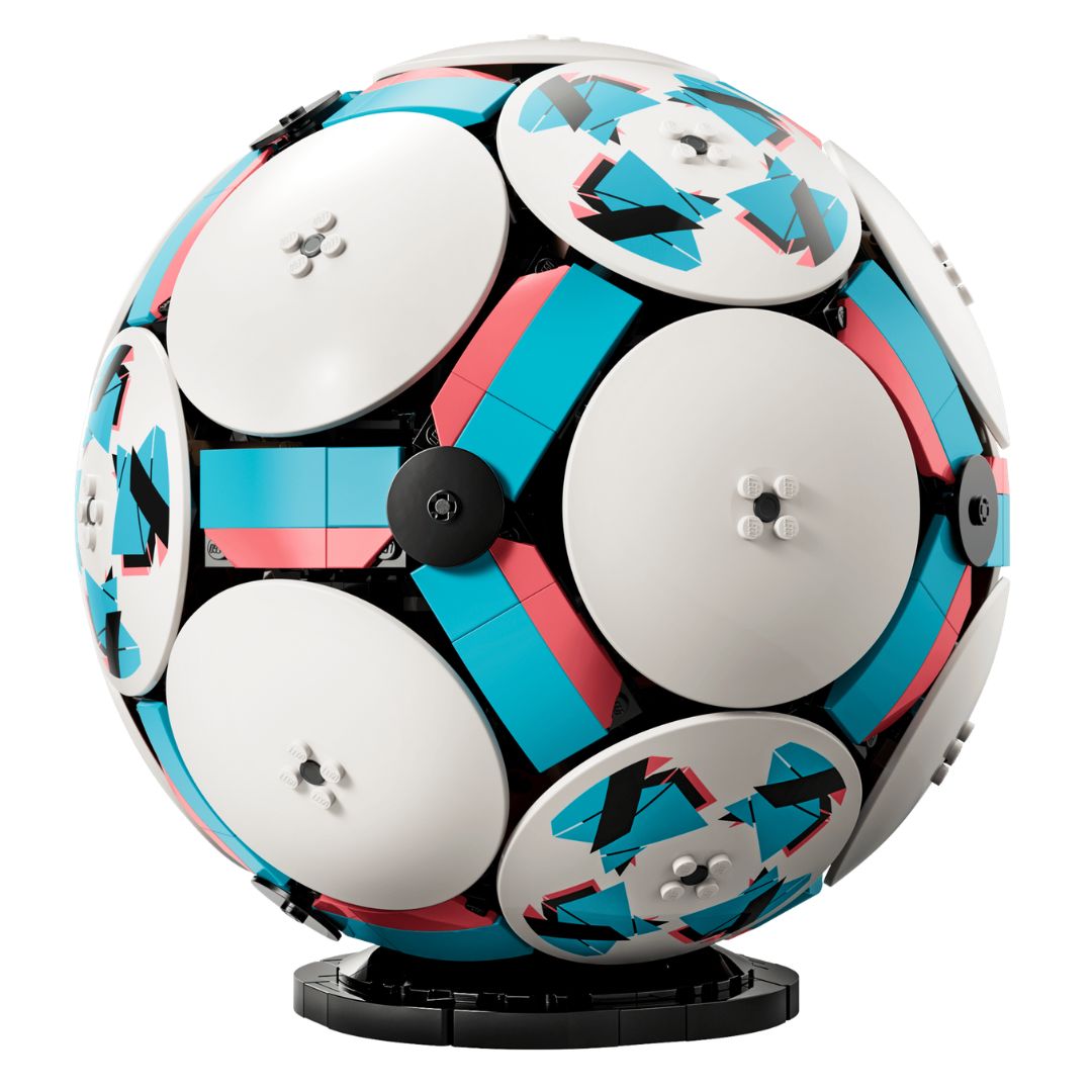 Soccer Ball 40319 By Lego -Lego - India - www.superherotoystore.com