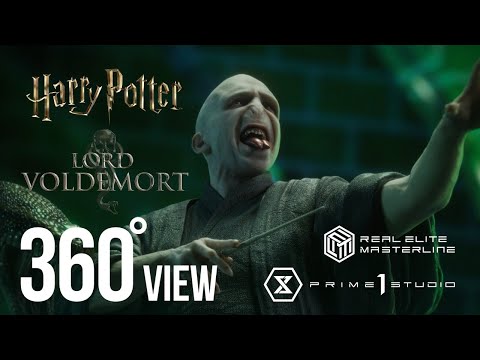 Lord Voldemort Statue By Prime1 Studios -Prime1 Studios - India - www.superherotoystore.com