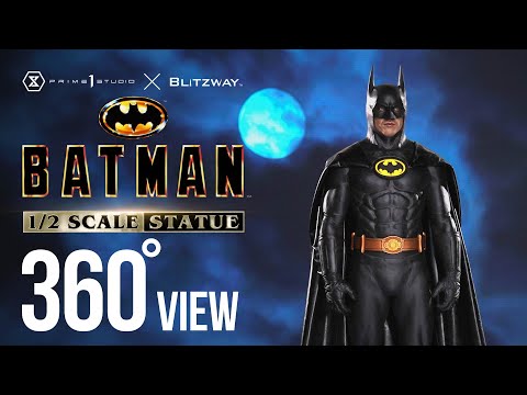 Batman 1989 (Film) Batman Statue by Prime1 Studios -Prime 1 Studio - India - www.superherotoystore.com