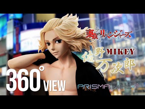 Manjiro Sano Statue By Prime1 Studios -Prime1 Studios - India - www.superherotoystore.com