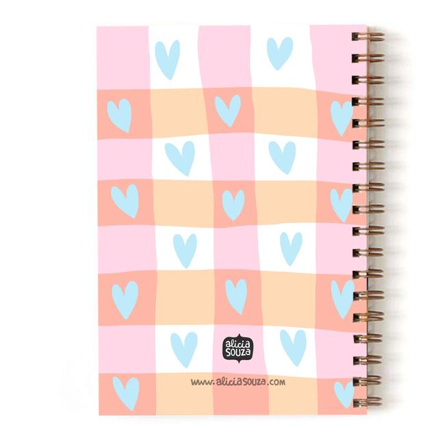 35 Reasons Why I Love You Notebook -Alicia D'Souza - India - www.superherotoystore.com