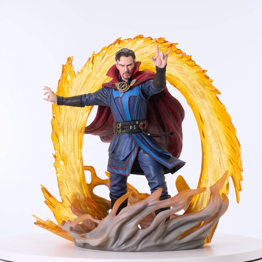 Doctor Strange II Multiverse of Madness Marvel Gallery Statue by Diamond Gallery -Diamond Gallery - India - www.superherotoystore.com