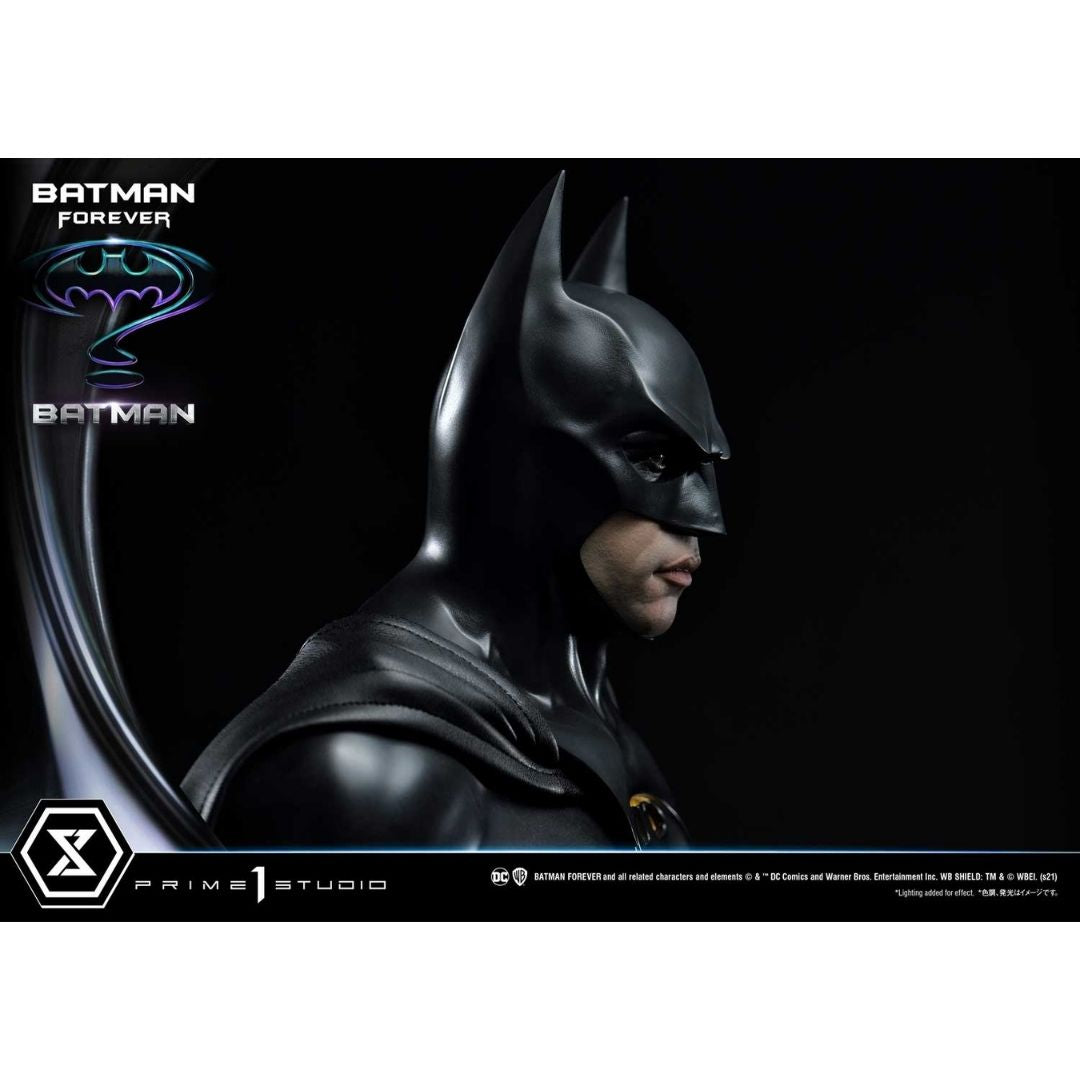Batman Forever 1/3rd Scale Batman Figure by Prime1 Studios -Prime 1 Studio - India - www.superherotoystore.com