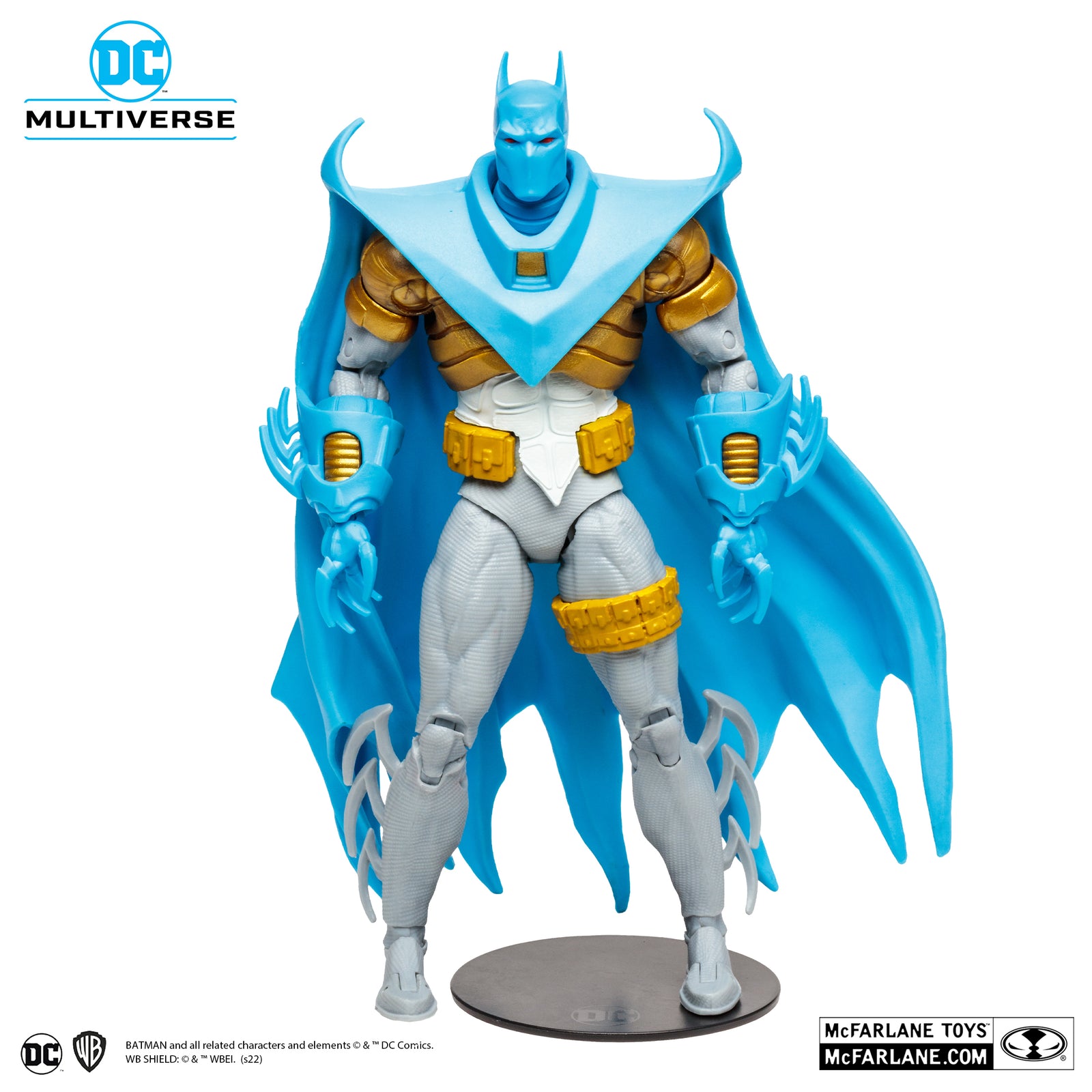 Az-Bat Batman Knightfall DC Comics Action Figure by McFarlane Toys -McFarlane Toys - India - www.superherotoystore.com