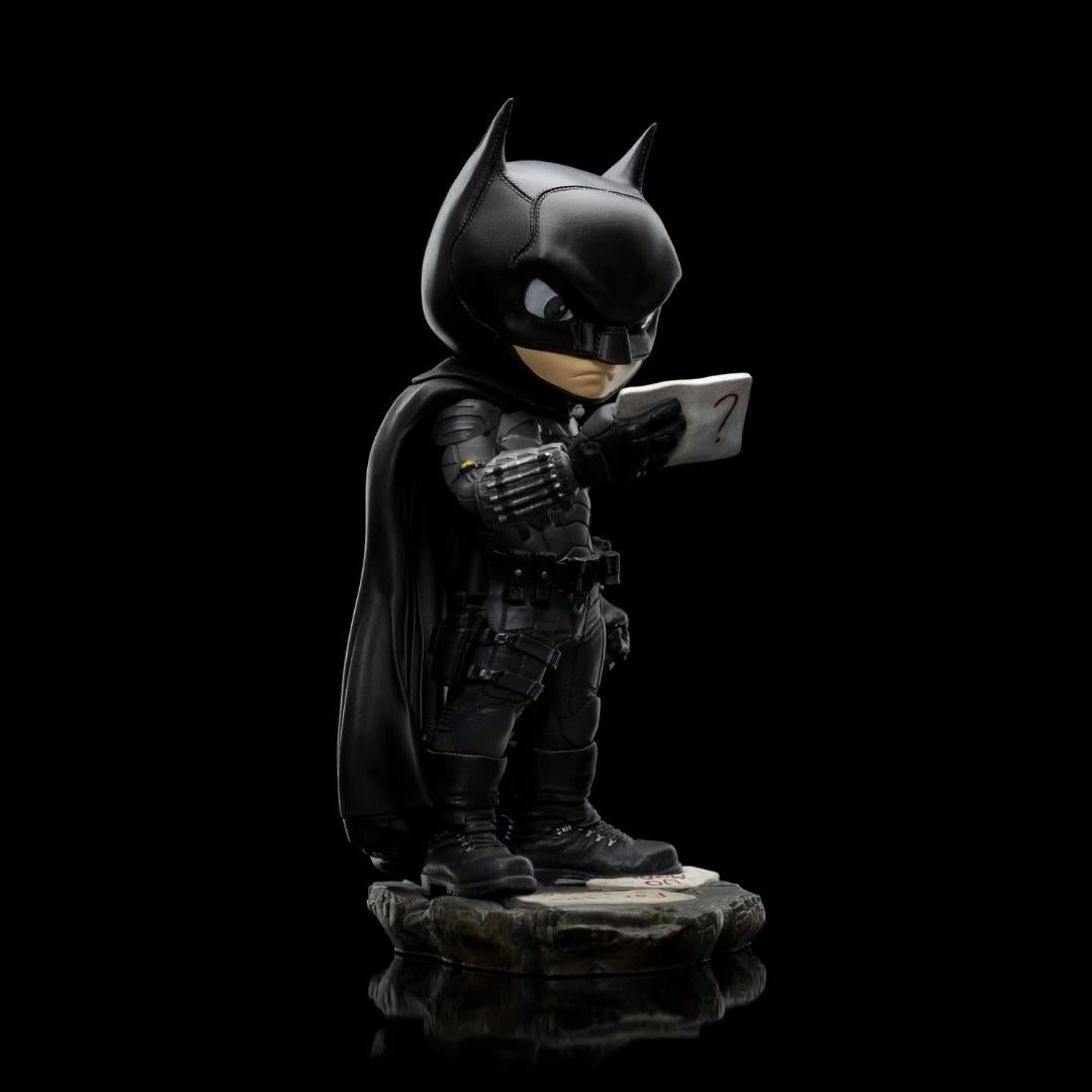 The Batman Masked MiniCo Figure by Iron Studios -MiniCo - India - www.superherotoystore.com