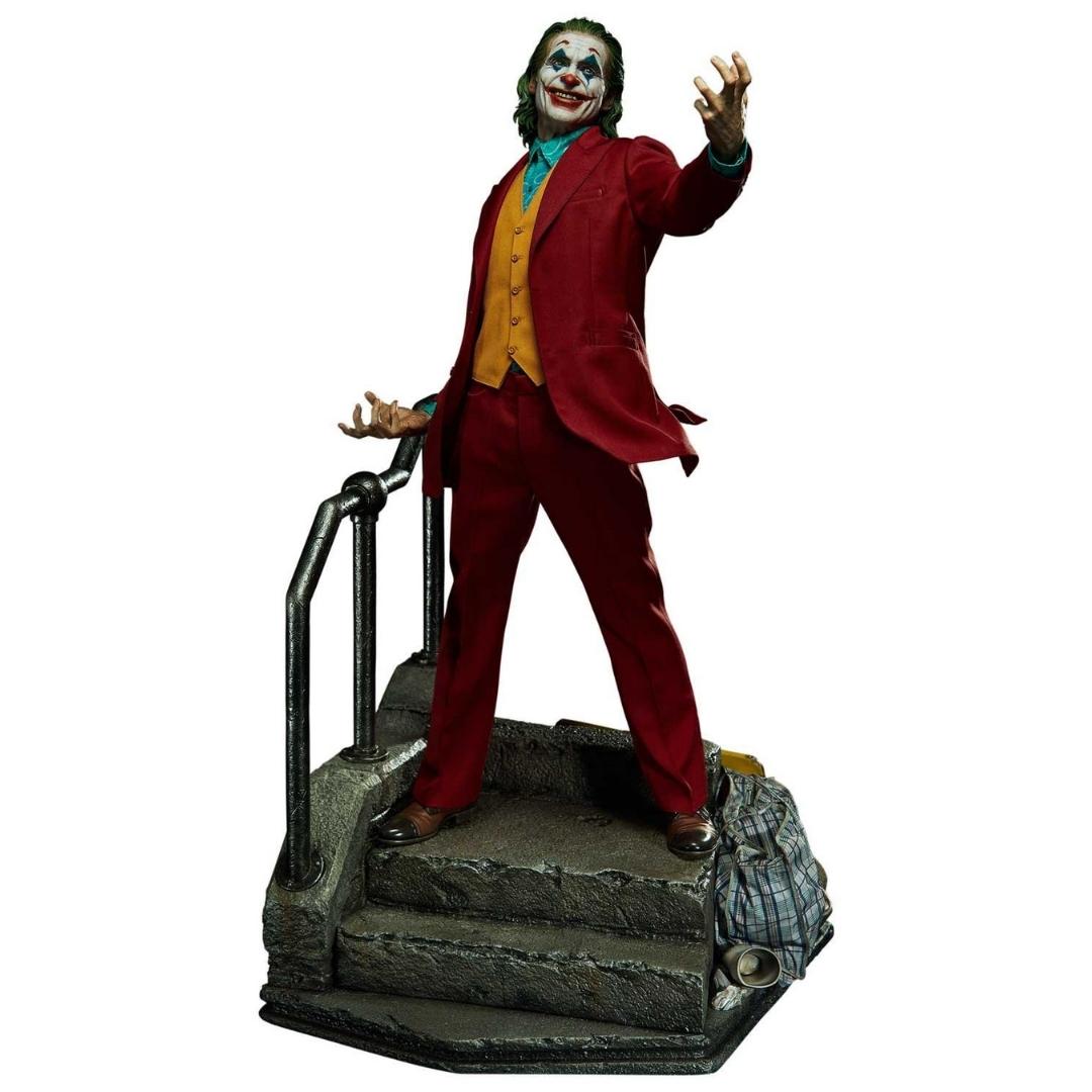 The Joker 1/3 Scale Statue by Prime 1 Studio -Prime 1 Studio - India - www.superherotoystore.com