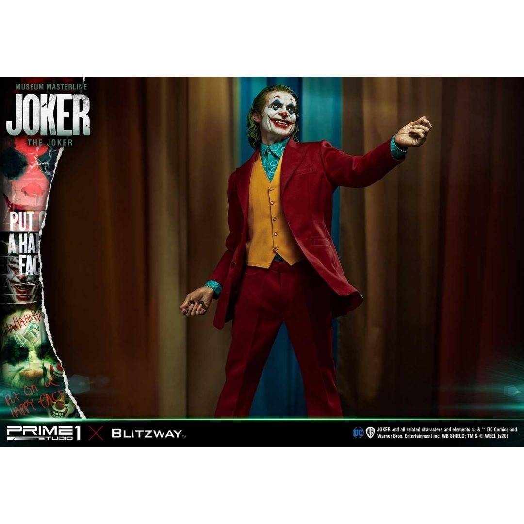The Joker 1/3 Scale Statue by Prime 1 Studio -Prime 1 Studio - India - www.superherotoystore.com