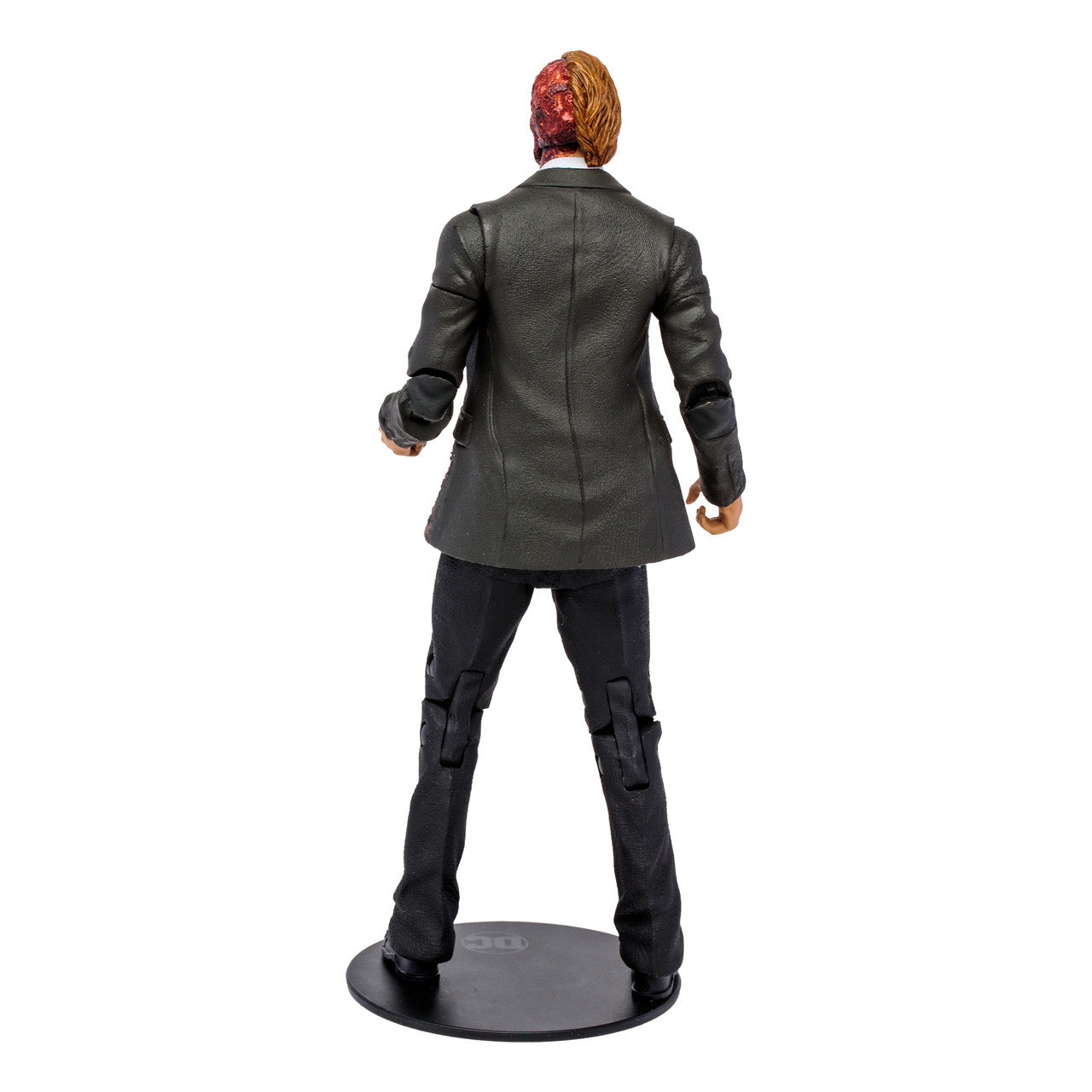 Two-Face (The Dark Knight Trilogy) 7" Build-A-Figure Bane Series Action Figure by McFarlane Toys -McFarlane Toys - India - www.superherotoystore.com