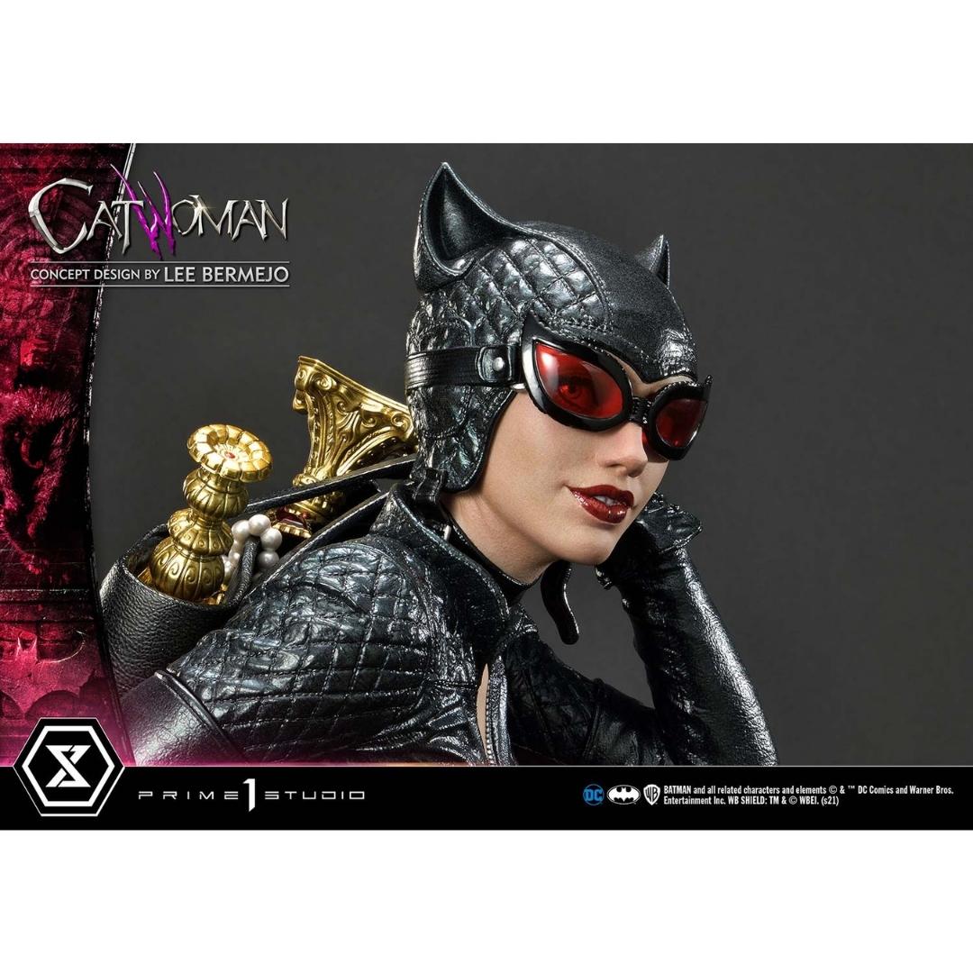CATWOMAN CONCEPT DESIGN BY LEE BERMEJO (DC COMICS) STATUE BY PRIME 1 STUDIOS -Prime 1 Studio - India - www.superherotoystore.com