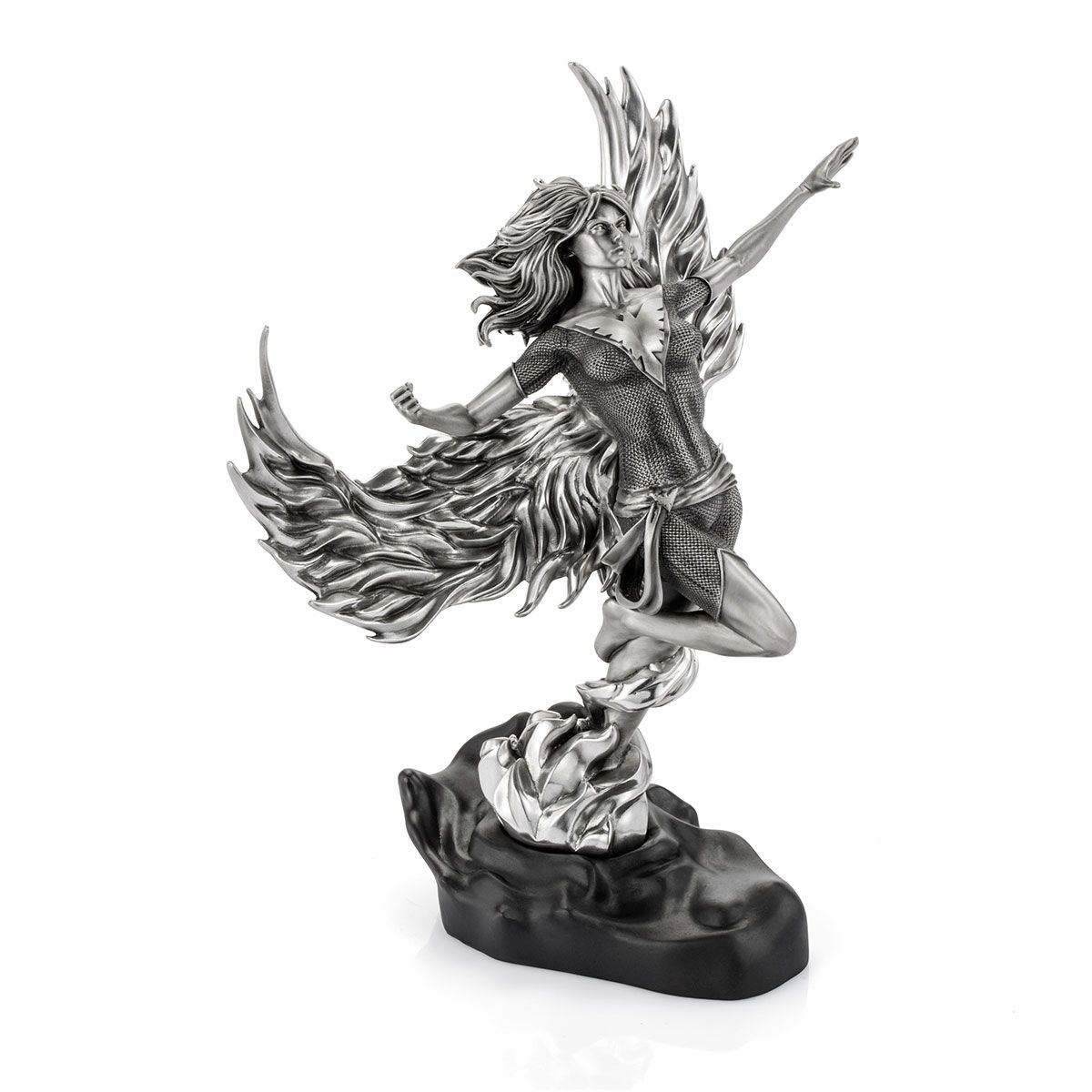 Limited Edition Phoenix Arising Figurine by Royal Selangor -Royal Selangor - India - www.superherotoystore.com