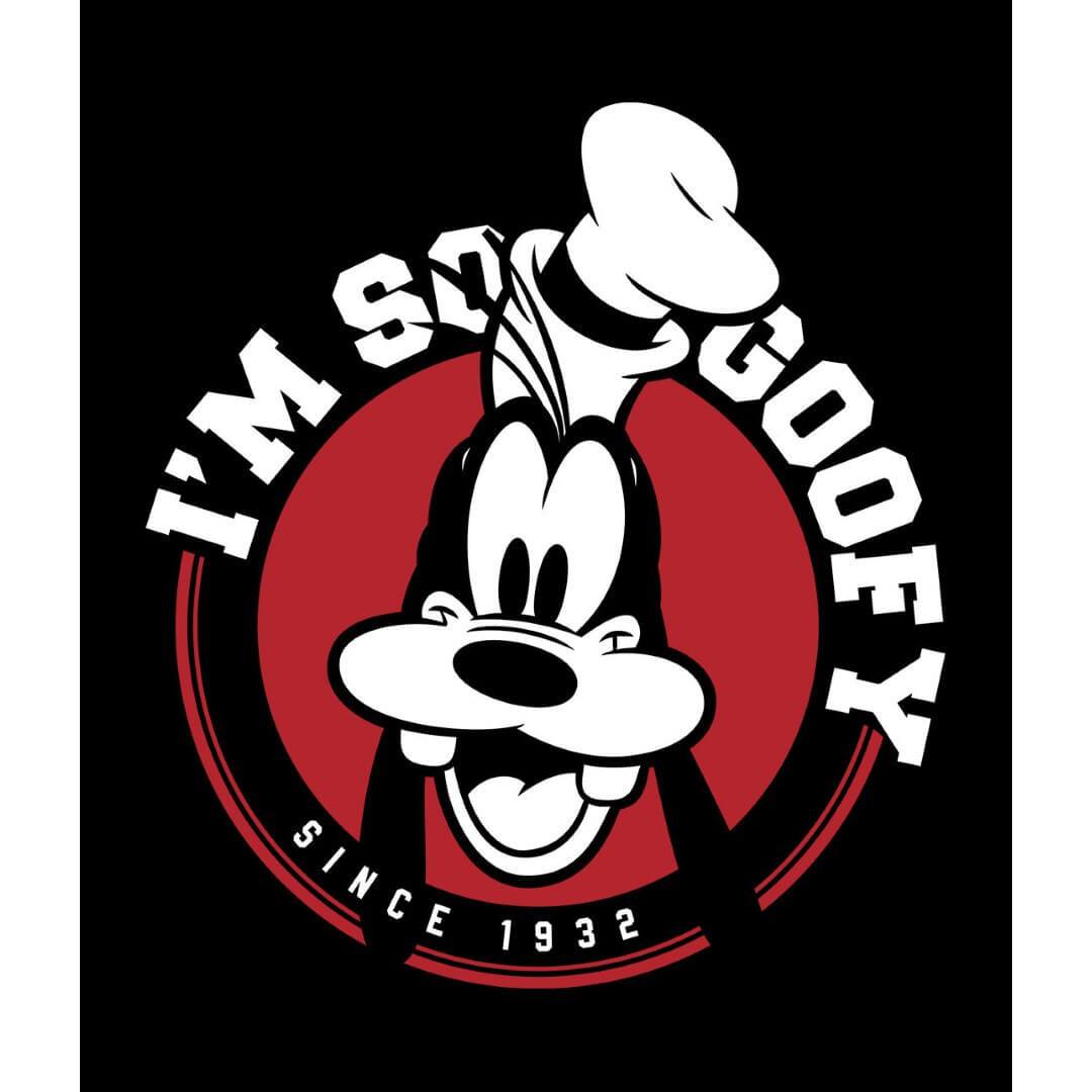 Disney Im So Goofy T-Shirt -Celfie Design - India - www.superherotoystore.com